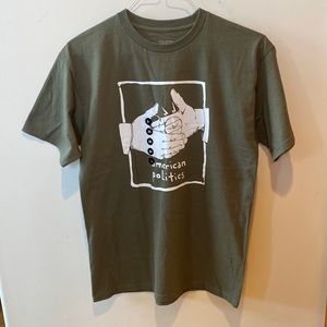 Volcom Cancel History Stop Hatred T-shirt